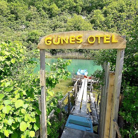 Agva Gunes Otel Stambuł Zewnętrze zdjęcie