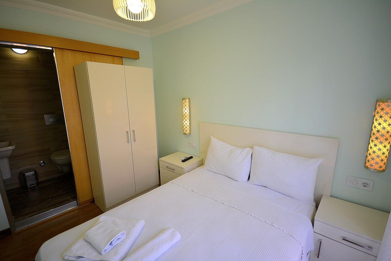 Agva Gunes Otel Stambuł Zewnętrze zdjęcie
