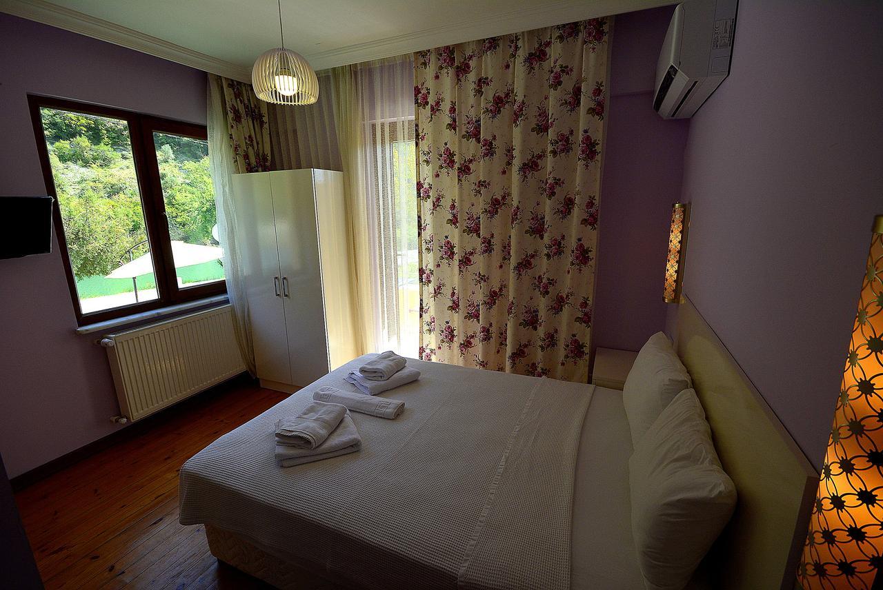 Agva Gunes Otel Stambuł Zewnętrze zdjęcie