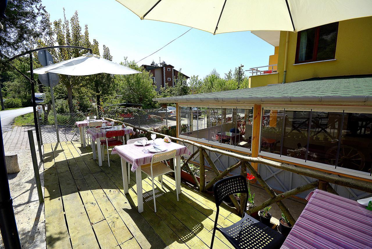 Agva Gunes Otel Stambuł Zewnętrze zdjęcie