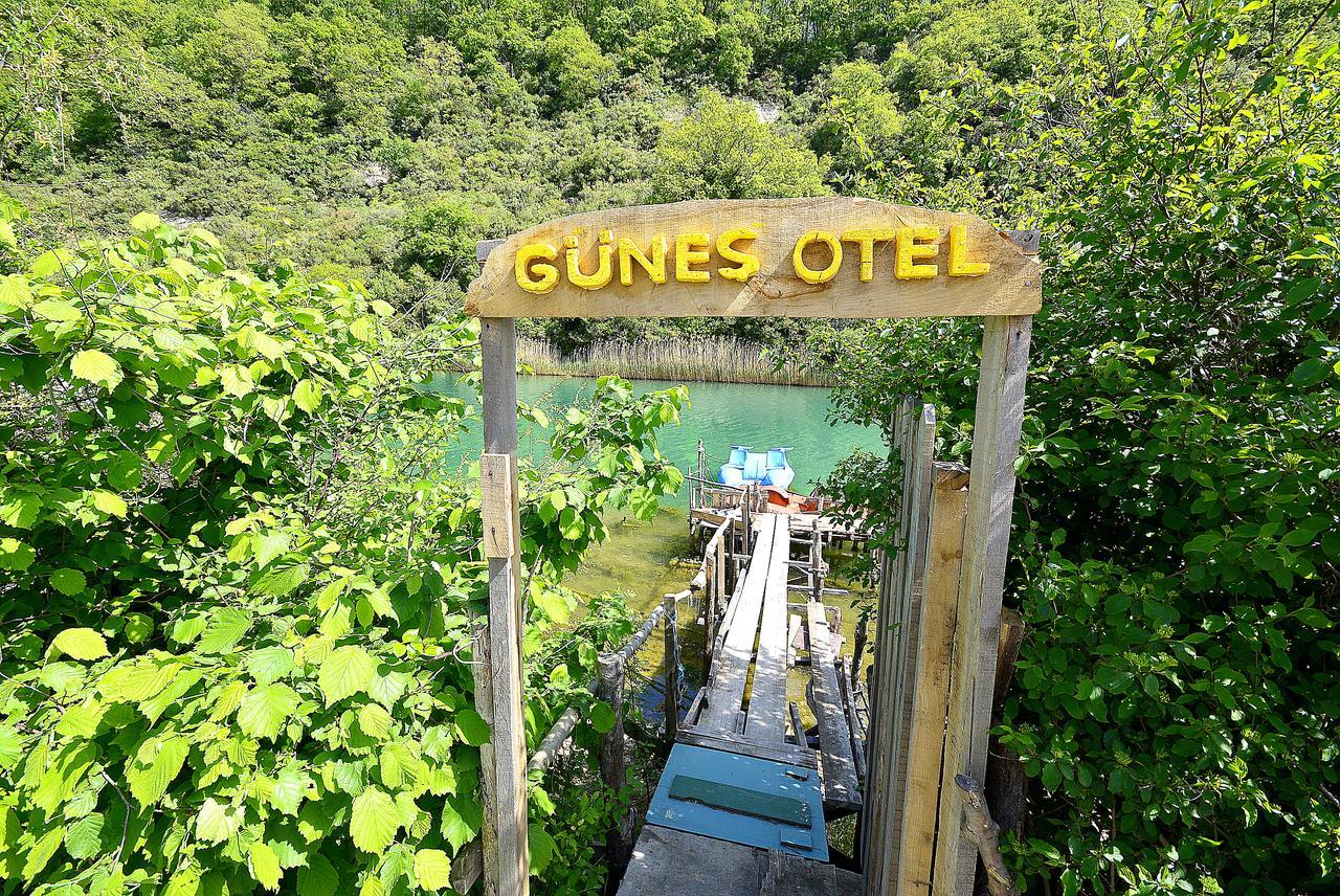 Agva Gunes Otel Stambuł Zewnętrze zdjęcie