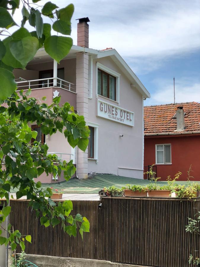 Agva Gunes Otel Stambuł Zewnętrze zdjęcie
