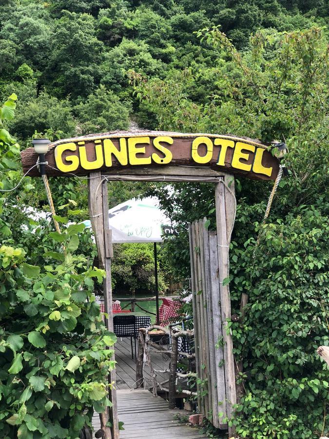 Agva Gunes Otel Stambuł Zewnętrze zdjęcie